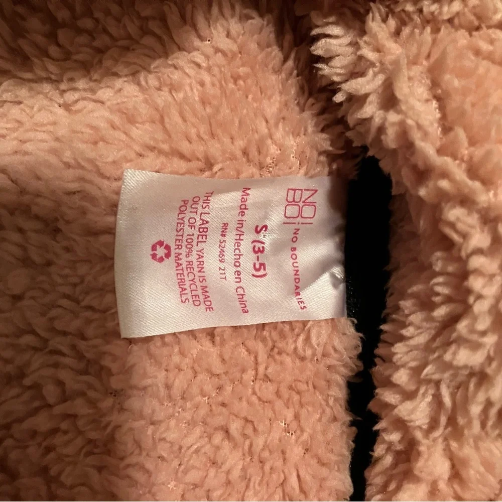 NOBO Coral Fleece Sweater - Picture 3 of 3